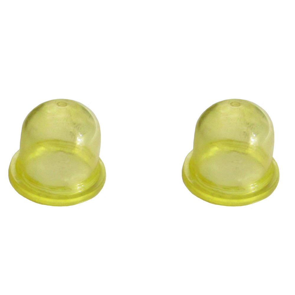 2 Pk Primer Bulb Gas Fuel Air Purge Bubble Fits Stihl FS55 String Trimmer
