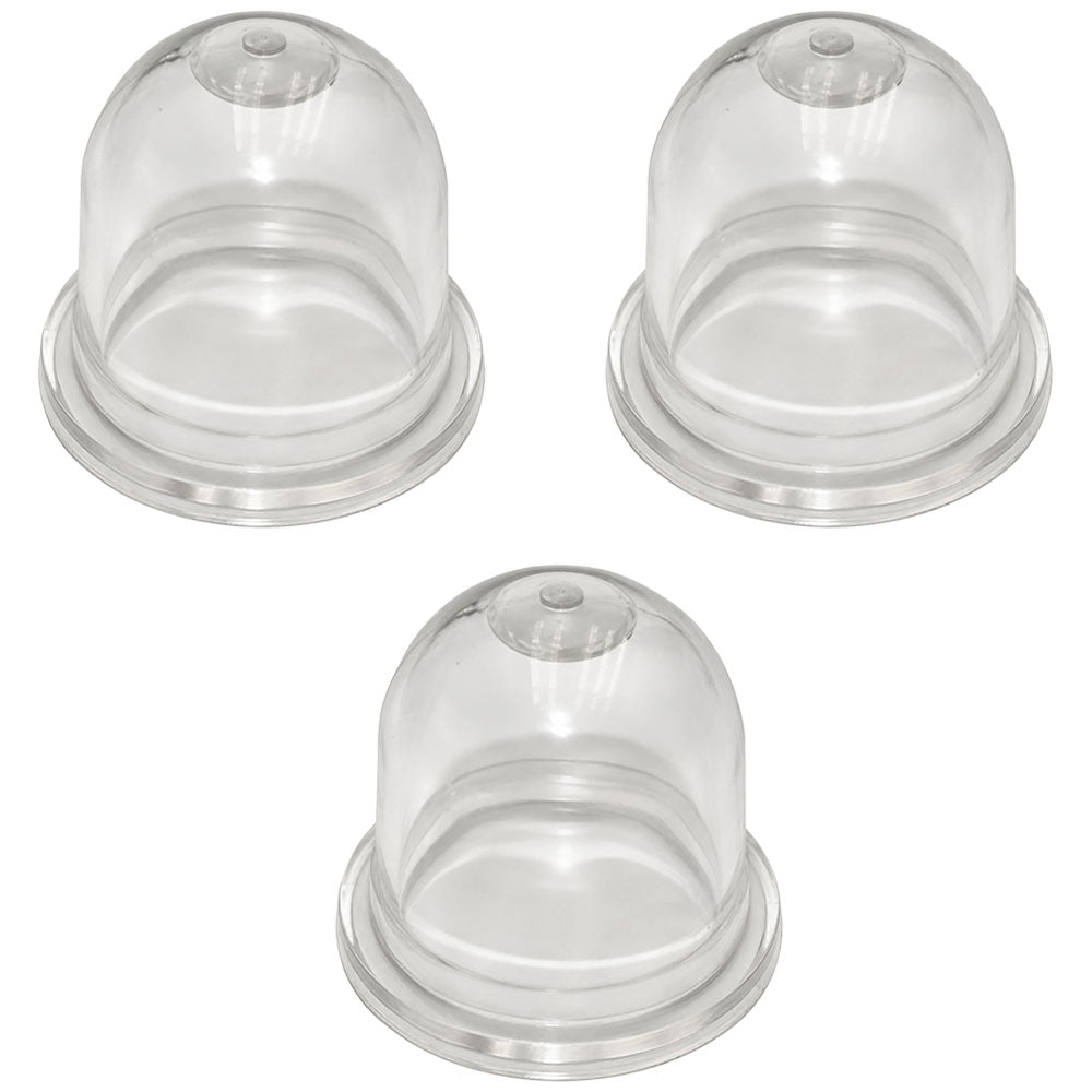 Qty 3: Primer Bulb Fits Echo Replaces 12538108660