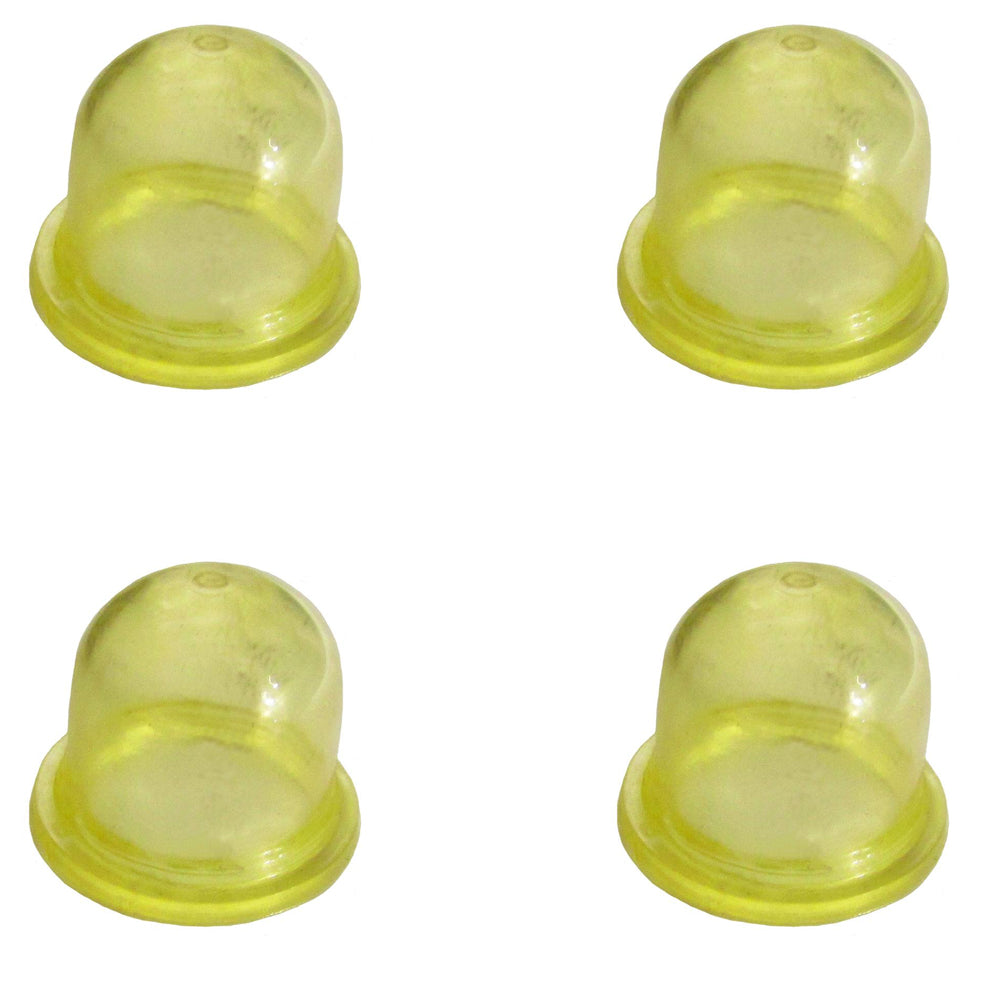 Qty 4: Primer Bulb Fits Poulan Replaces 530-035497