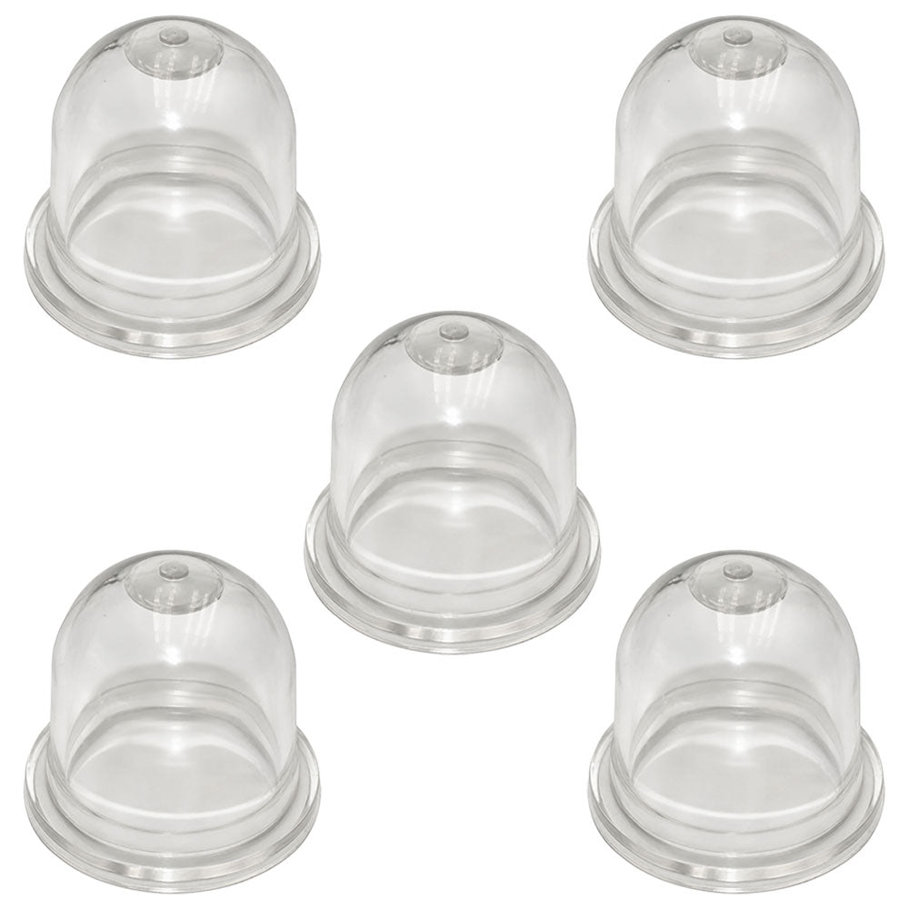 Pack Of 5 Primer Bulbs Fits Walbro 118-16 Fits Zama 0057030 9948