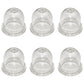 6 pcs (Six) Primer Bulbs 0057003 0057004 Fits Echo Fits Stihl Fits Ryobi