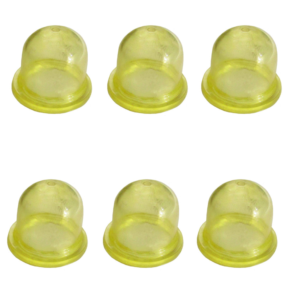 Qty 6: Primer Bulb Fits Maryuama Replaces 261874