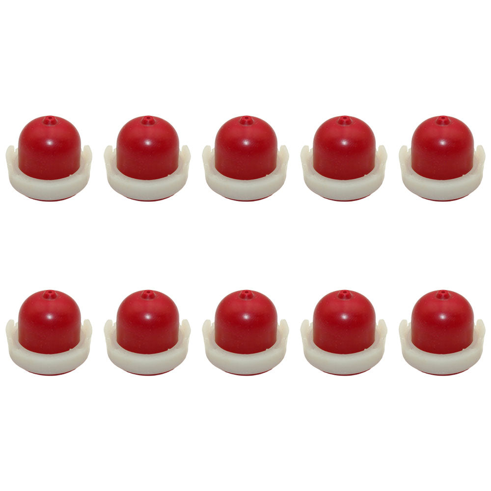 Qty 10: Primer Bulb Fits Briggs & Stratton Replaces 4180