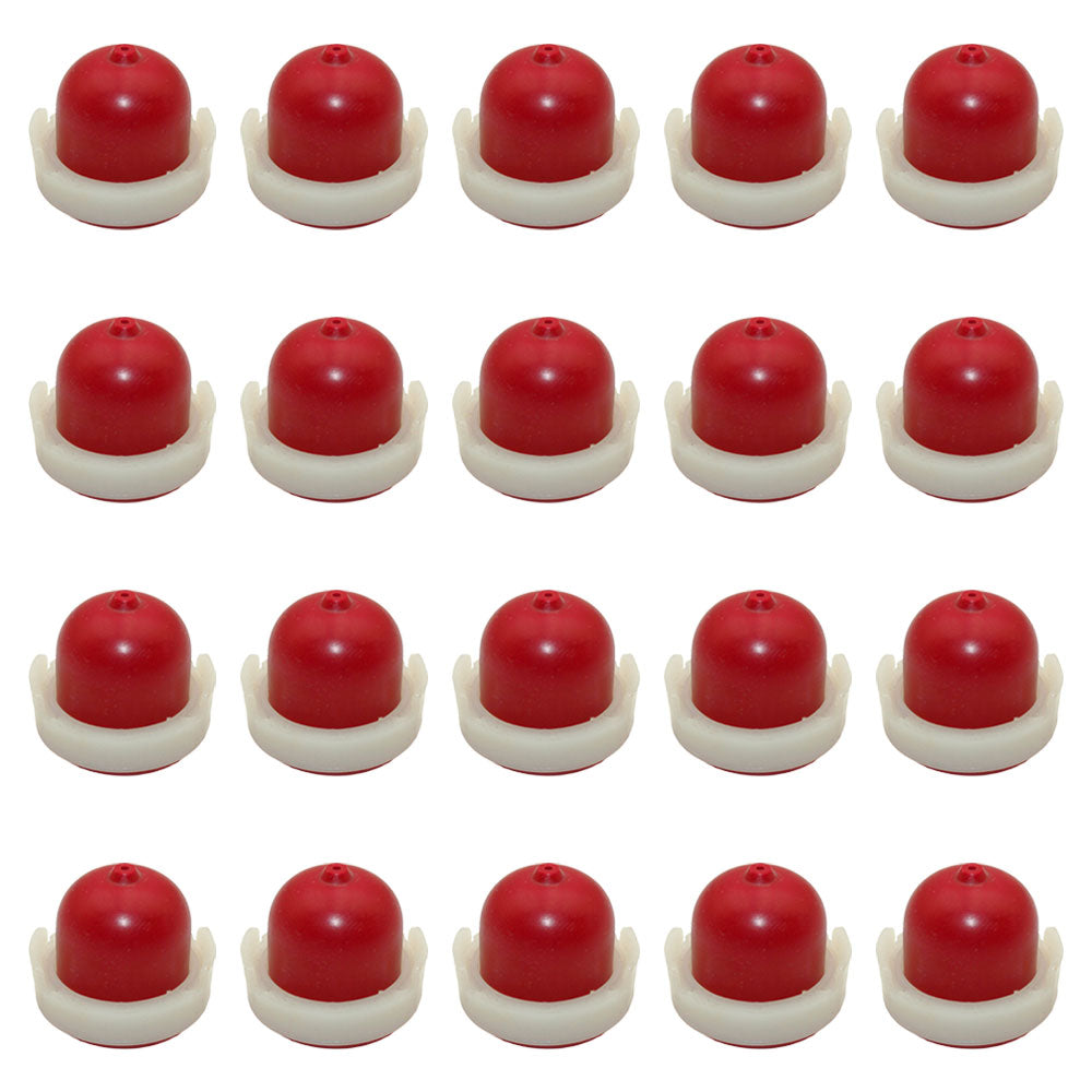 20 Primer Bulbs Fits Briggs and Stratton 4180 496115 5085 5085D 5085H 694395