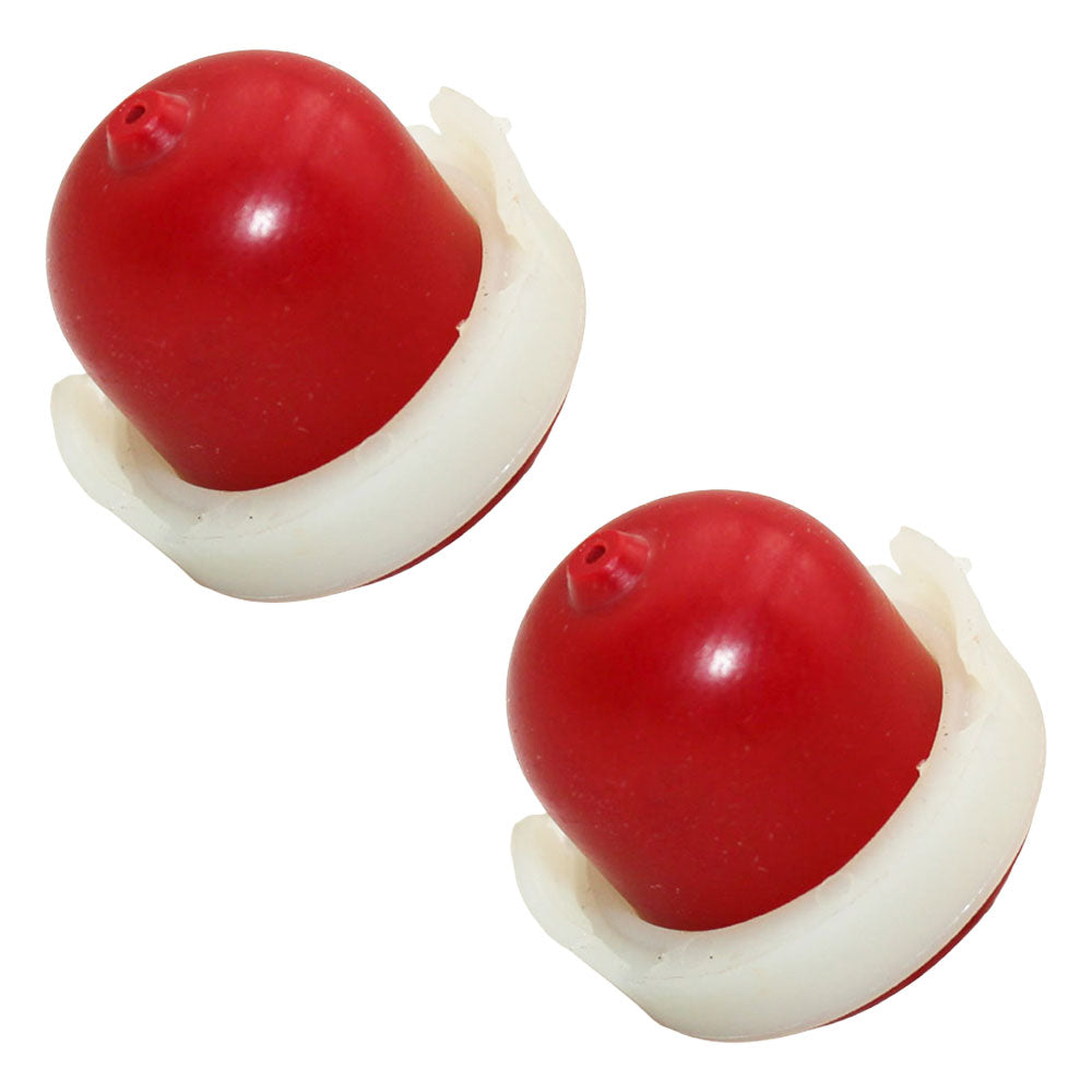 2 Pack Primer Bulb Fits Briggs and Stratton 4180 496115 5085H 5085K