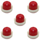 5x Primer Bulbs Fits Briggs and Stratton 704948 Quantum Engines 122K02 122K8