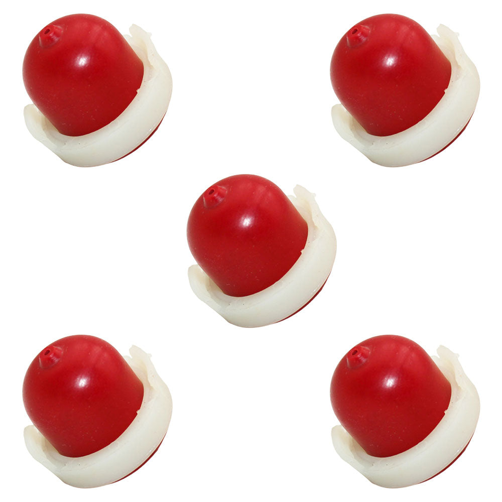 #4180: 5X Fits Briggs and Stratton #694395 Primer Bulb Assembly