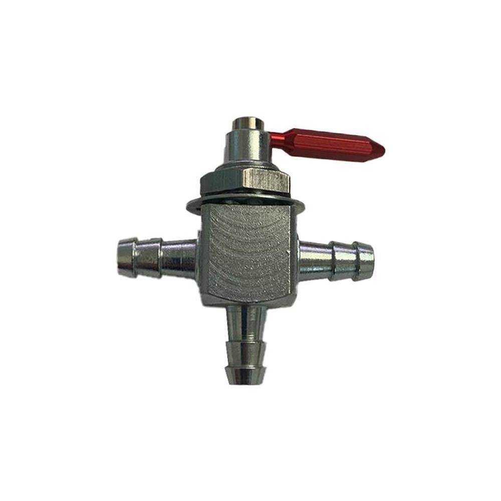 (Pack of 2) Fuel Shutoff Valves Fits Husqvarna 539102679, Hustler 745059 Lawn