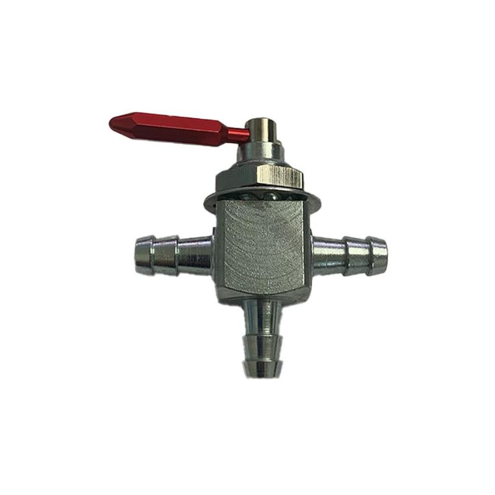 (Pack of 2) Fuel Shutoff Valves Fits Exmark, Fits Toro 1-633347, 1633347