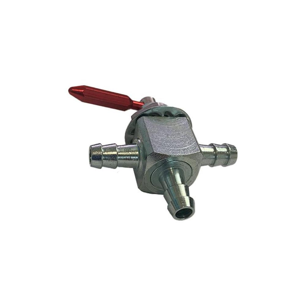 2-Way Fuel Valve Fits Husqvarna Replaces 539102679
