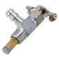 1347 Fuel Valve Shut-Off Elbow 1/4" Compatible With Tecumseh 27803, 29683
