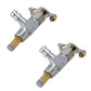 Qty 2: Fuel Shut-Off Valve
 Fits Oregon