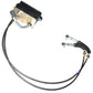 1200002 Stepping Throttle Motor Assembly Fits Caterpillar Excavator 312B 312B L