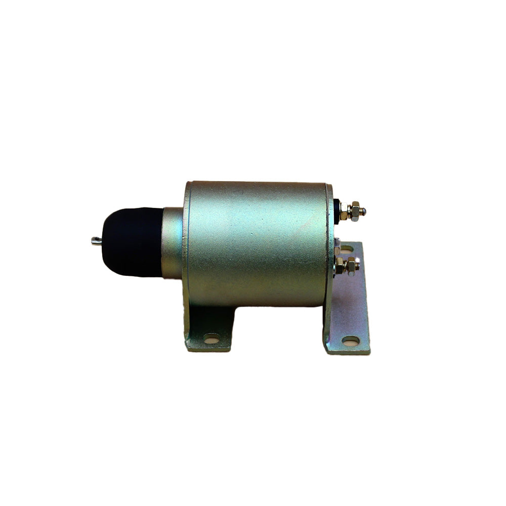 One New Aftermarket Shut Off Fuel Solenoid 449181 Fits Thermo King SL100 SL200