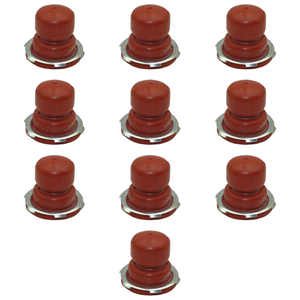 10 Primer Bulbs for Tecumseh 36045A 36045 Non Vented VLV-50 VLV-60