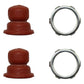 Qty 2: Primer Bulb Fits Tecumseh Replaces 36045