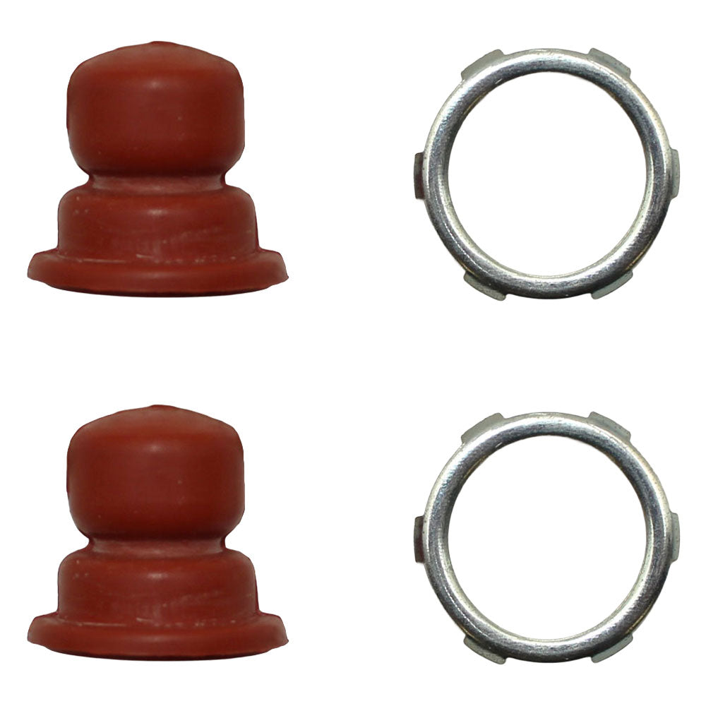 Qty 2: Primer Bulb Fits Stens Replaces 120-658