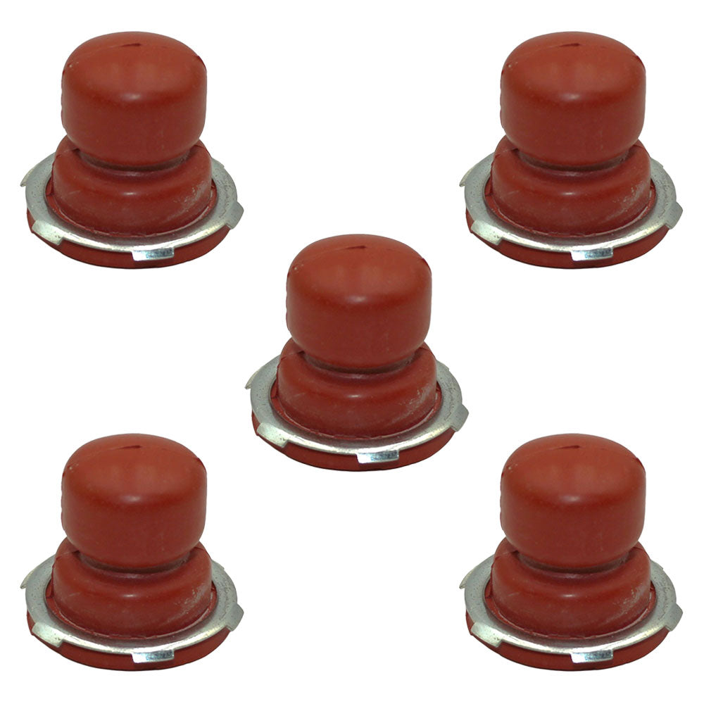 Qty 5: Primer Bulb Fits Oregon Replaces 49-085