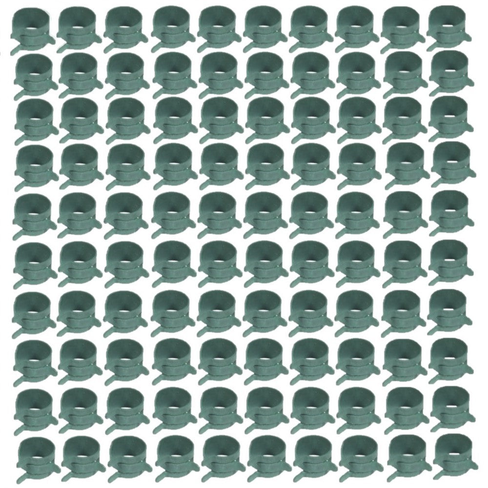 Qty. 100: Fuel Line Clamp Fits Lawn-Boy Replaces 210467