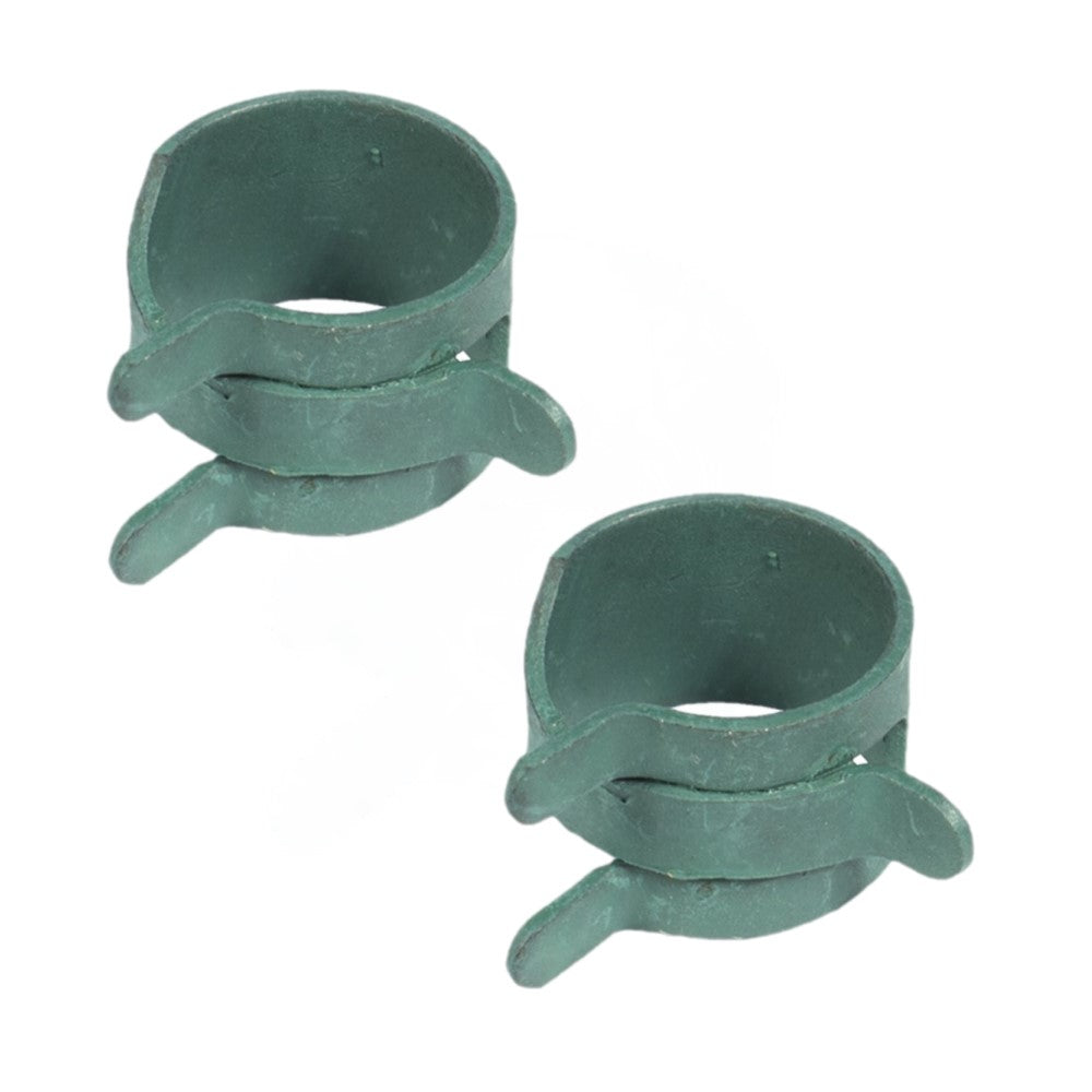 Qty 2: Fuel Line Clamp Fits MTD Replaces 210467