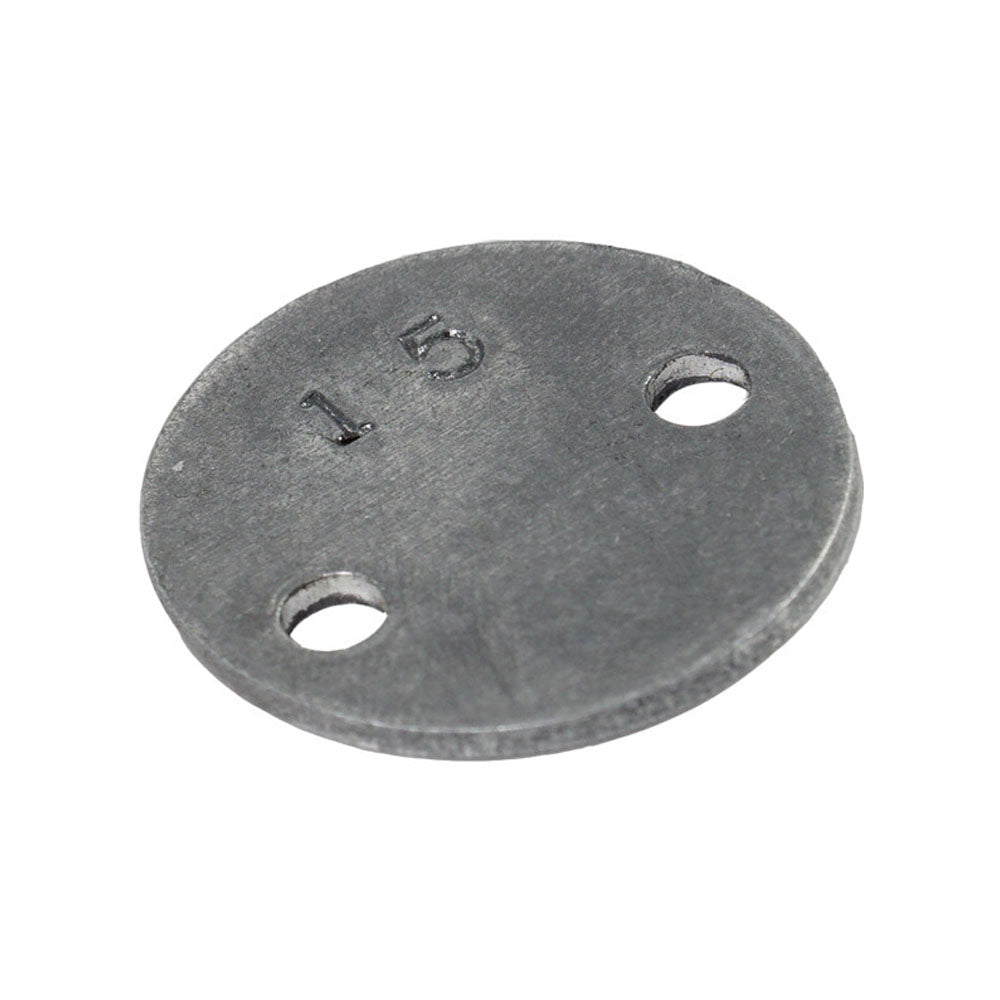 Carb Throttle Butterfly Disc Fits John Deere Replaces 14-175