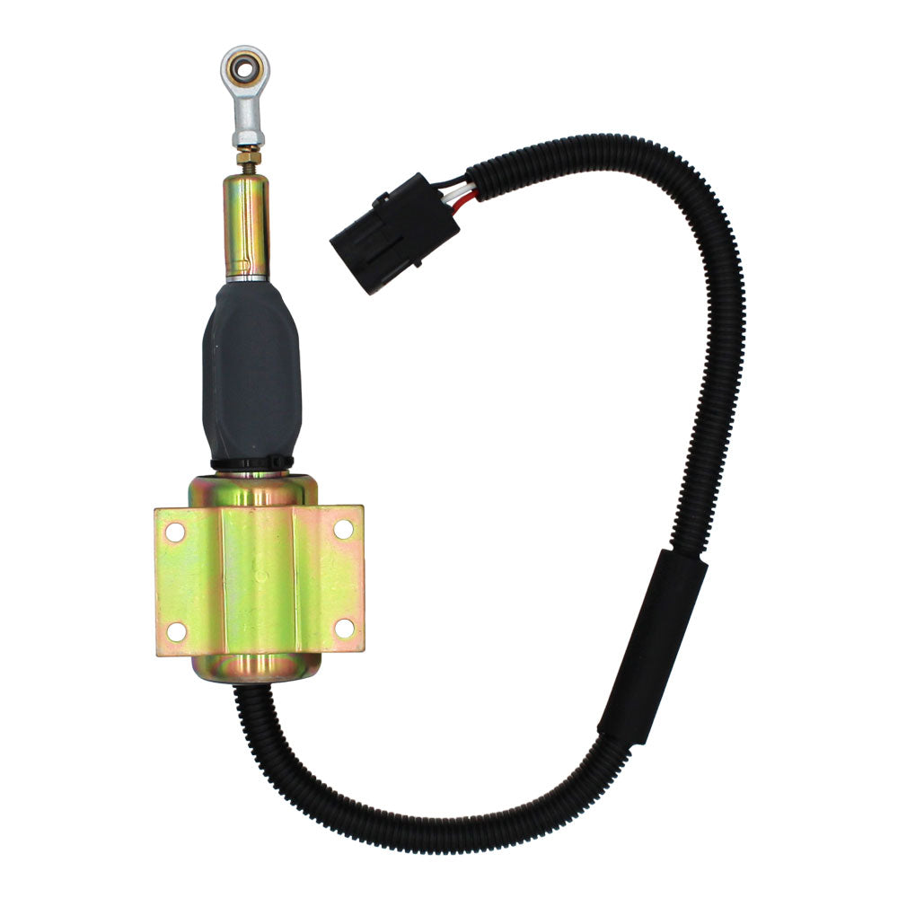 RE516083 Fuel Shutoff Solenoid 200LC 230LC 270LC 160LC 120 230LCR Excavator