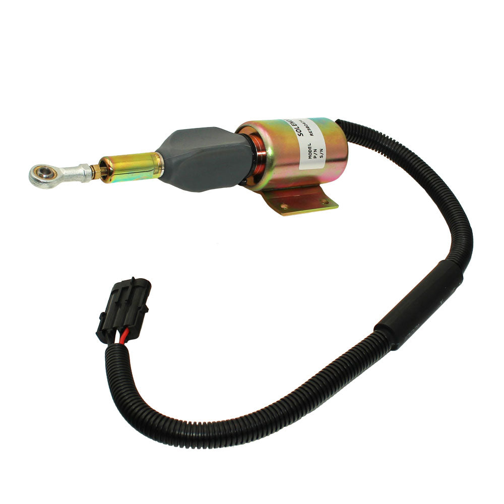 RE516083 Fuel Shutoff Solenoid 200LC 230LC 270LC 160LC 120 230LCR Excavator