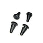 (4) Rubber Bumper Pads Hood Battery Gas Fill Door 8N 9N 2N Tractors Fits Ford