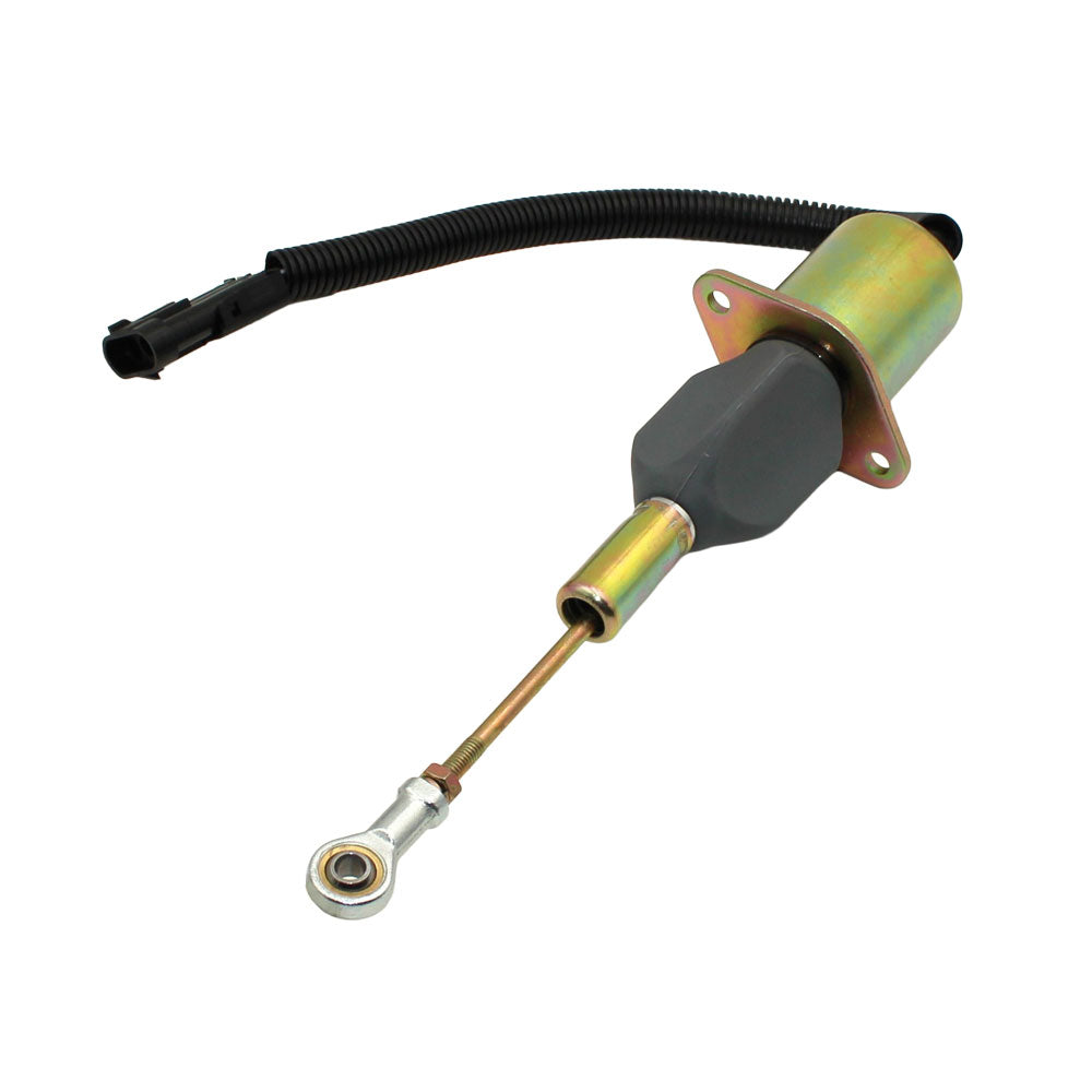 FUEL SHUTOFF SOLENOID Fits John Deere Fits JD RELAY 4760 4955 4960