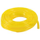 Yellow Semi-Clear 10' Tubing Lawn and Garden Small Engine Fuel Line .25" x .375"