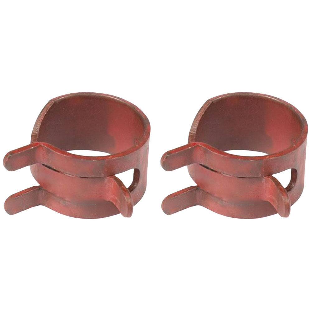 Qty. 2: Hose Clamps Fits Bad Boy Replaces 791850