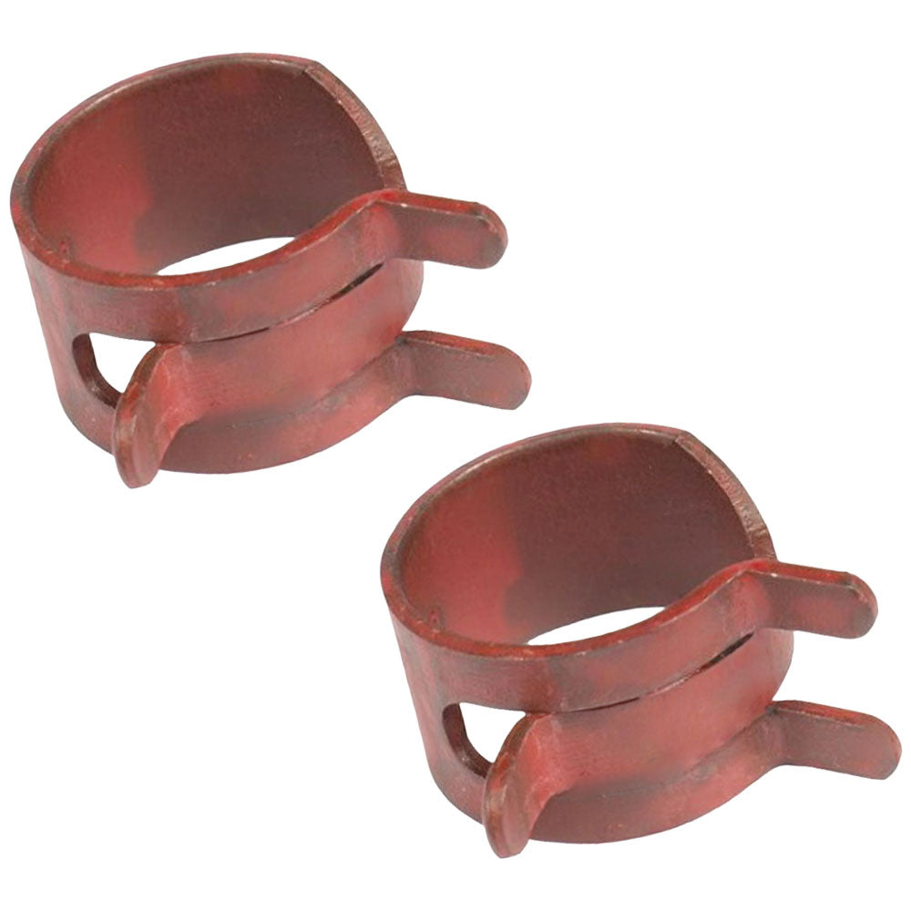 Qty. 2: Hose Clamps Fits Craftsman Replaces 791850