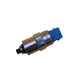 17/105201 Fuel Shut Off Solenoid Fits JCB Models: 1400B, 1550B, 1600B, 1700B