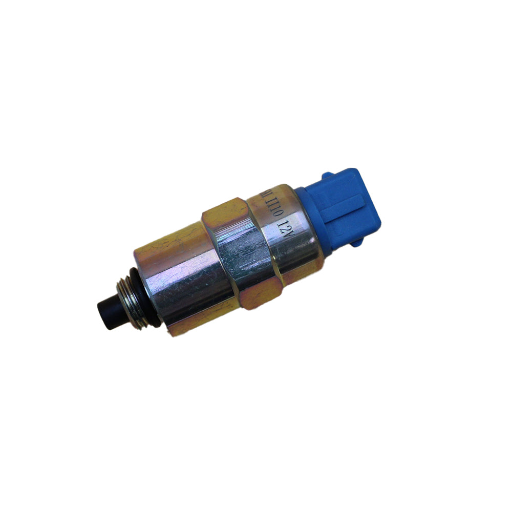 FUEL SHUTOFF SOLENOID Fits JCB RELAY 426B 435 4C TURBO 4CN 4CS 4CX 520 520-50