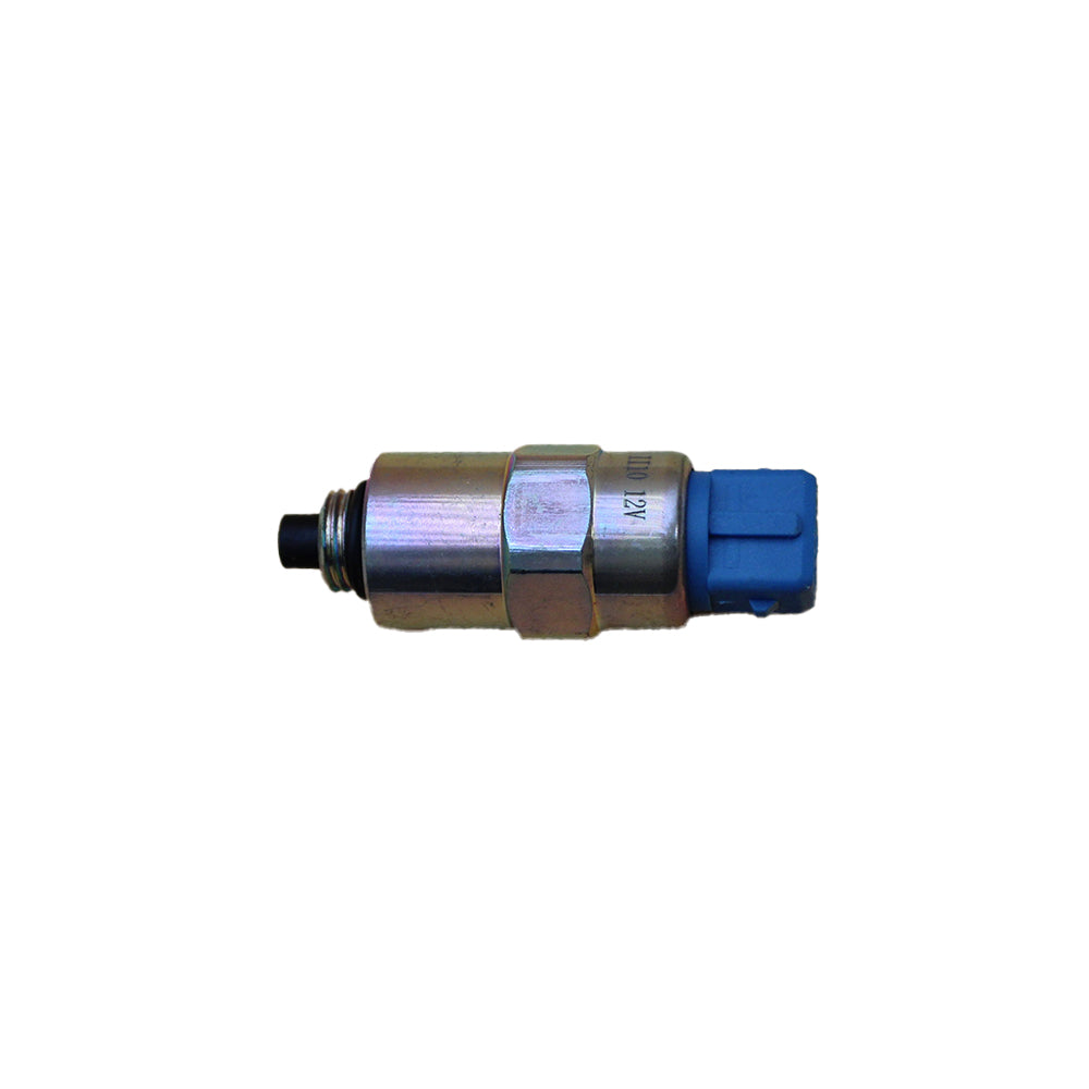 Replacement Fuel Shut Off Solenoid Valve 17/105201 Fits JCB 214 215 216 217