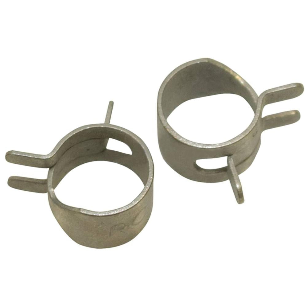 Qty 2: Hose Clamp Fits Tecumseh Replaces 26460