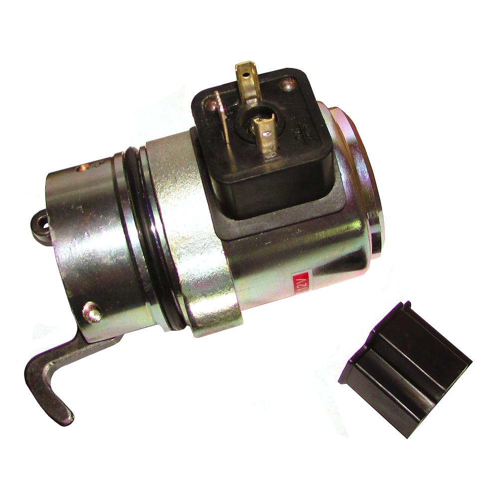 Fuel Shut Off Solenoid 6686715 Fits Bobcat A220 A300 863 873 883 S250 864 T200