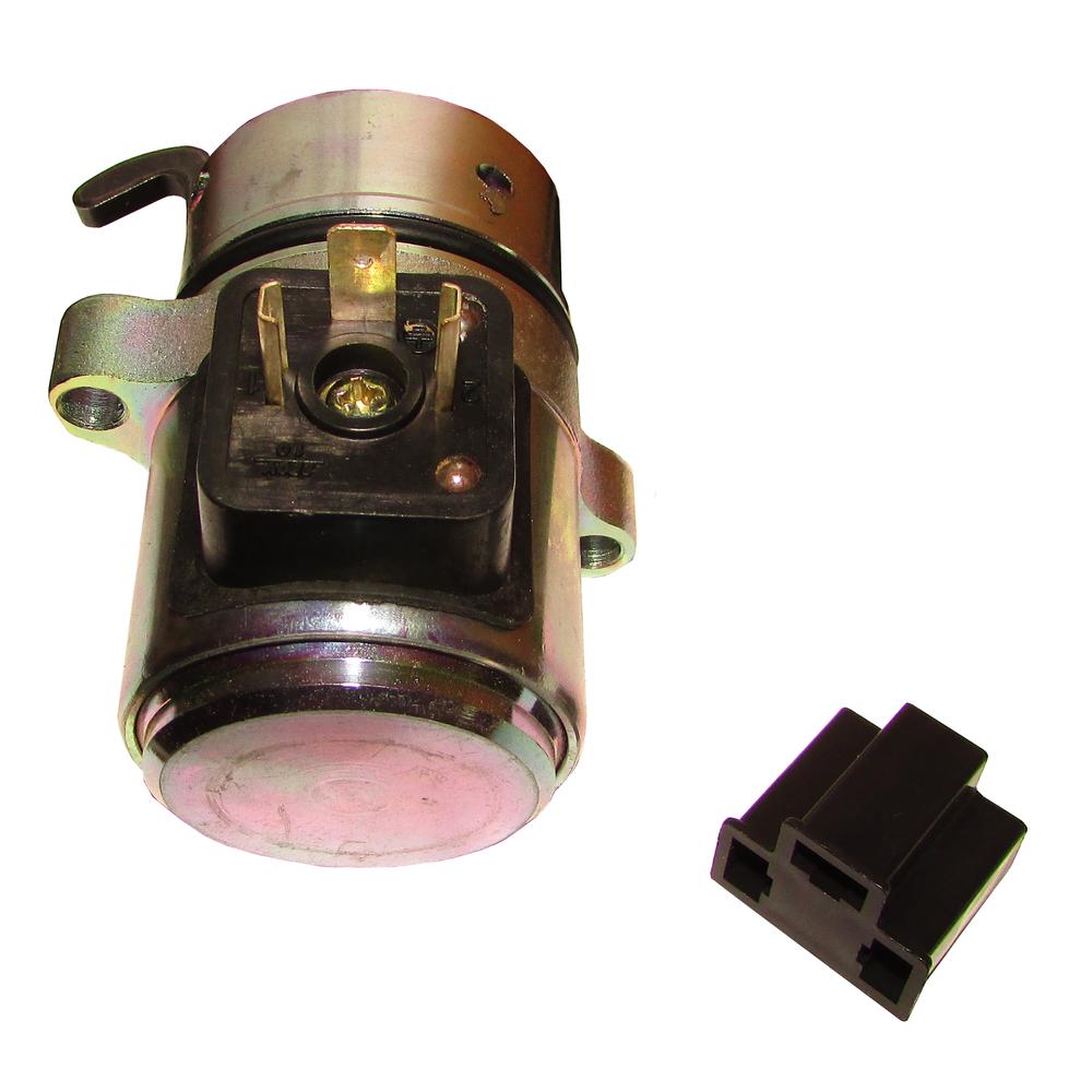 Fuel Shutoff Solenoid without Wire Fits Bobcat Replaces HD04400147