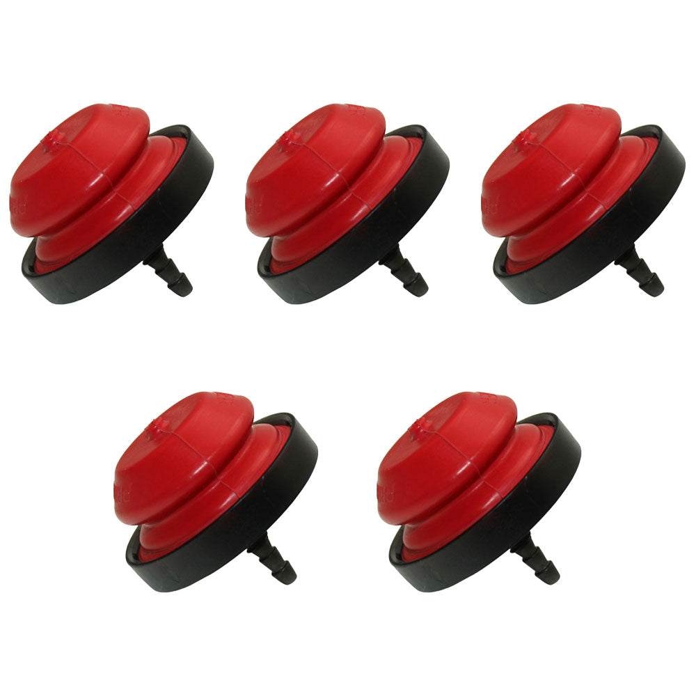 Qty 5: Primer Bulb Fits Husqvarna Replaces 00570629B