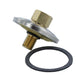 Carburetor Fuel Strainer Assembly With Gasket Fits John Deere Replaces 67-536