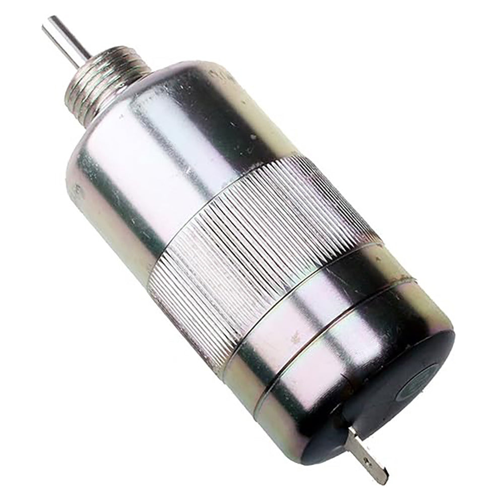 Fuel Shutoff Solenoid Fits Perkins Replaces 185206085
