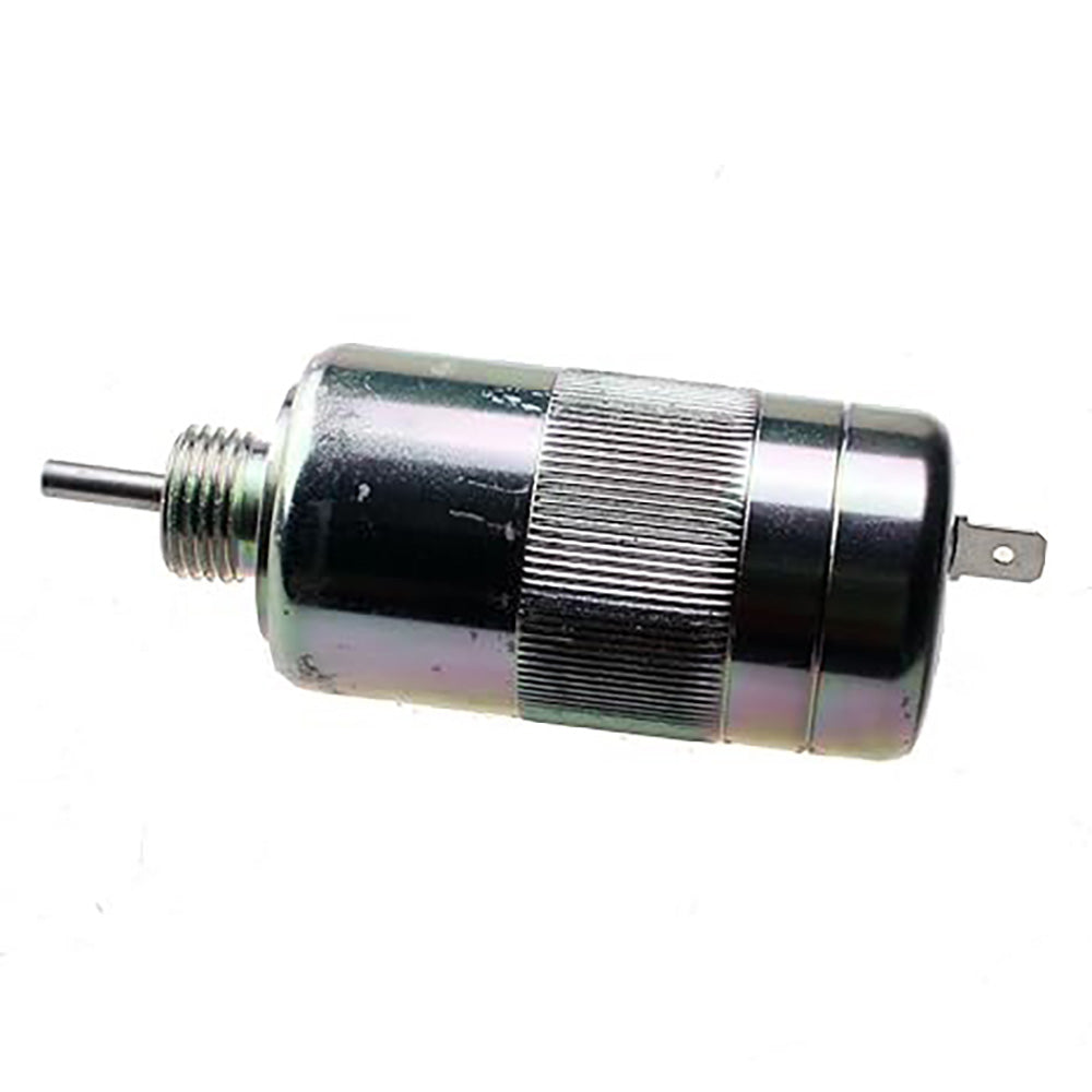 Fuel Shutoff Solenoid Fits Case/International Harvester Replaces 1447884