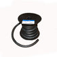 One New Aftermarket 5/16" Fuel Line Hose 25 FT Roll For Cars, Trucks, Buses,