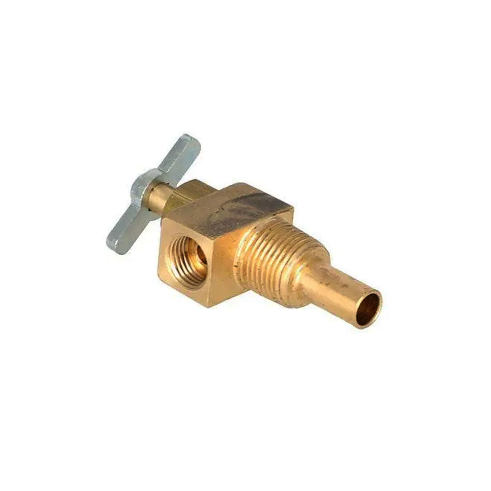 Fuel Shutoff Valve Fits Case Replaces 528926R1
