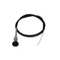 Fuel Shut-off Cable Fits John Deere Replaces AL120032
