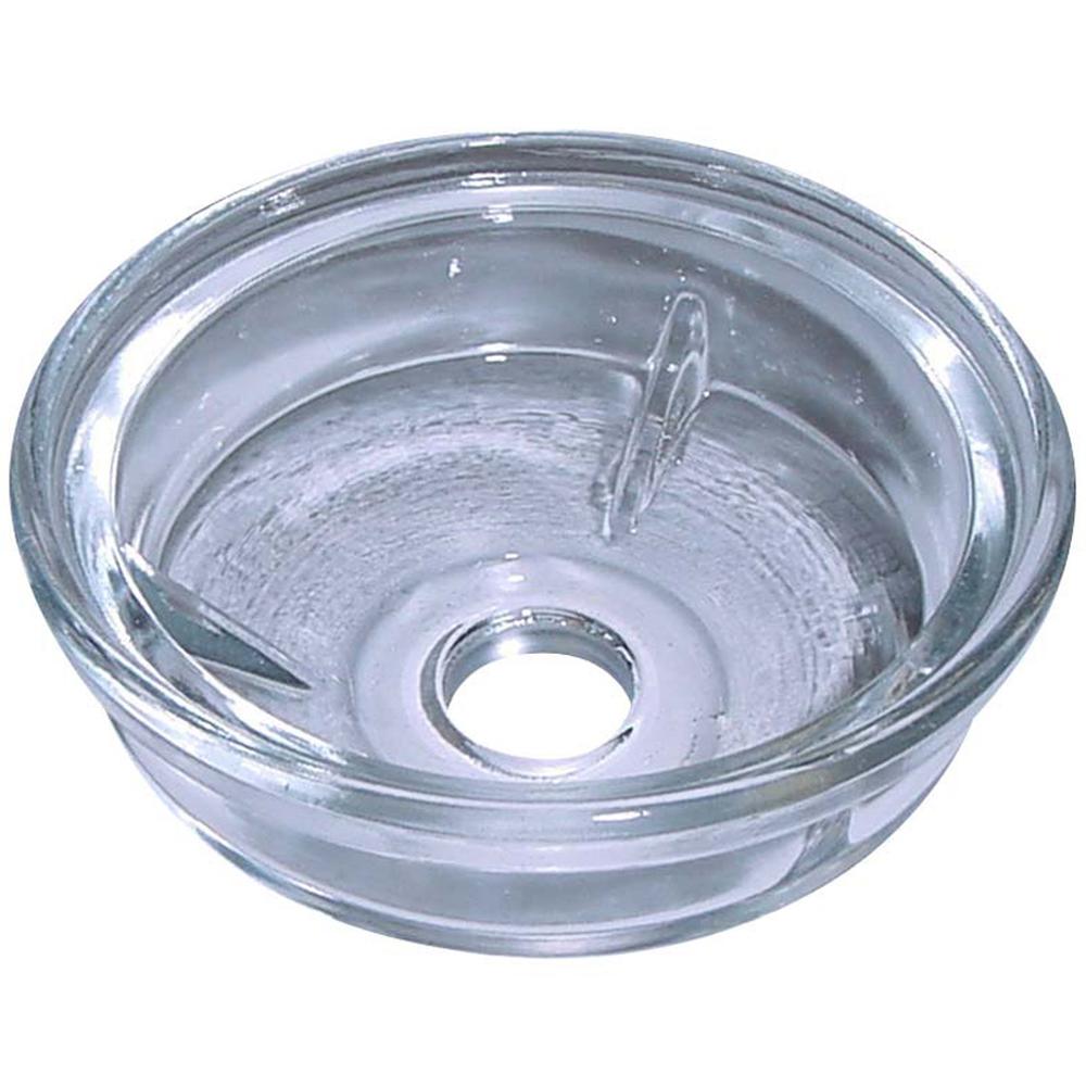 1039071M1 Fuel Bowl Glass Round Bottom Fits Massey Ferguson 230 235 245 1085 +