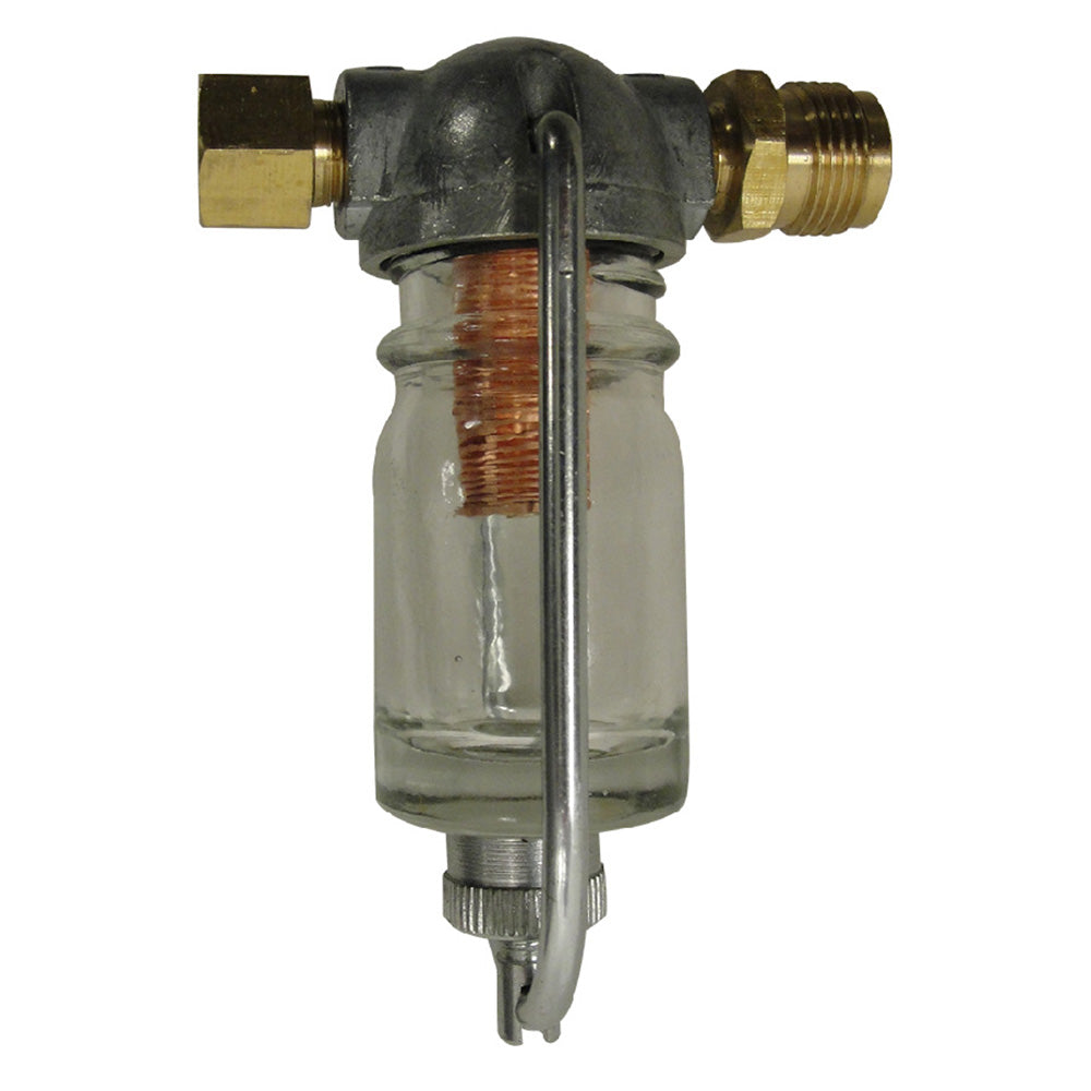 Sediment Bowl Assembly Fits Ford Replaces 500621