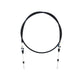 87340754 Throttle Cable Straight End Fits Case Backhoe Loader Series 2 3 580 590