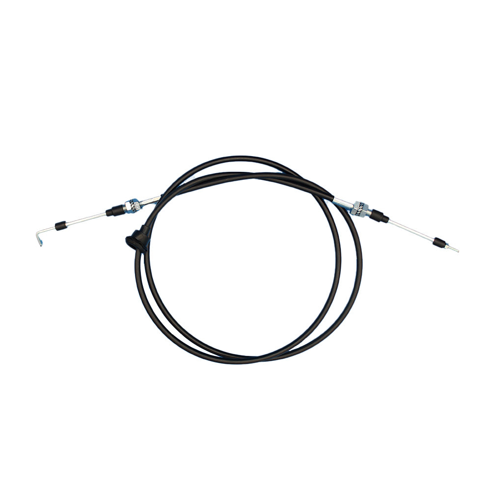 87340753 Throttle Cable Bent End Fits Case Backhoe Loader 580 590 Series 2 3