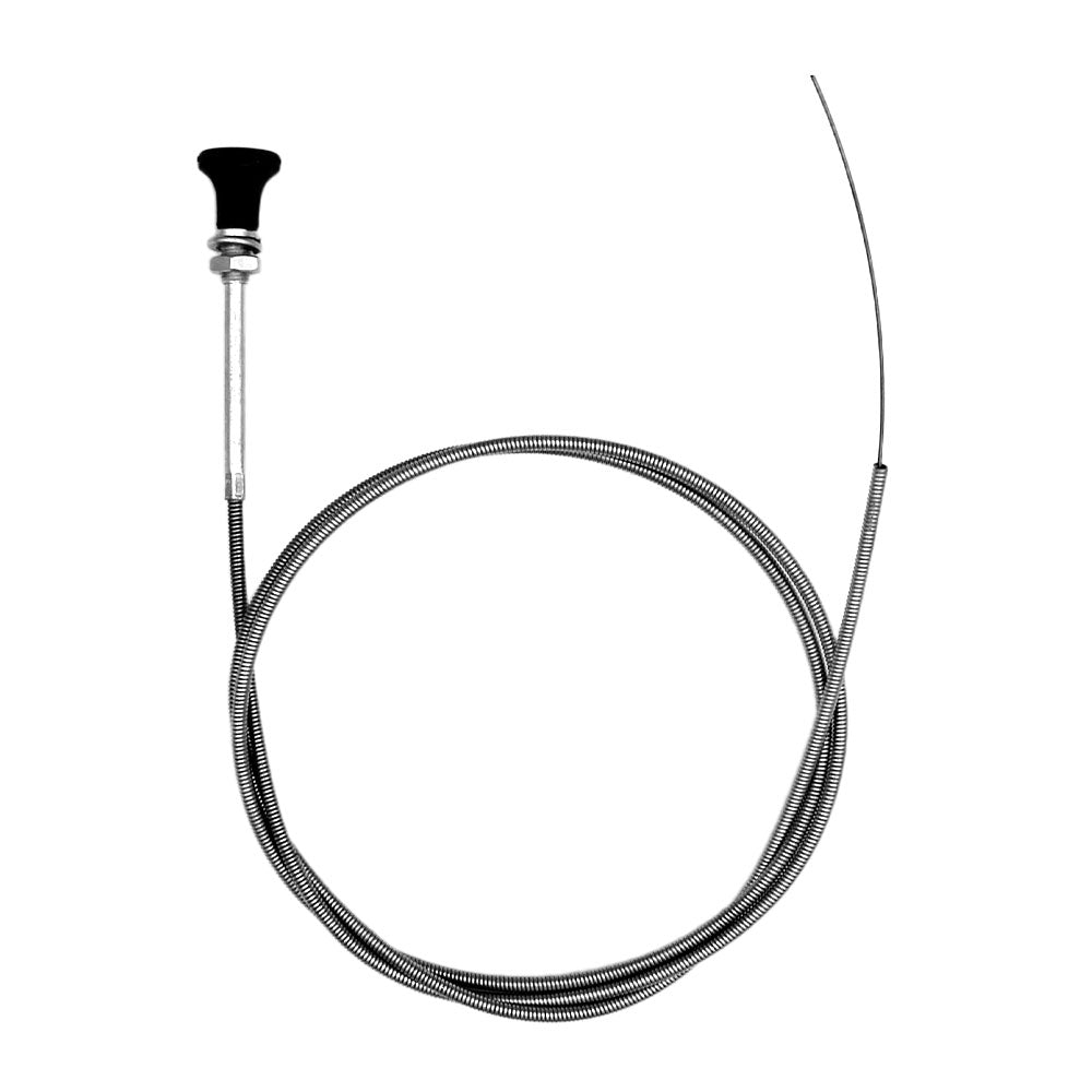 Push-Pull Control Choke Cable Fits Prime Line Replaces 7-03971